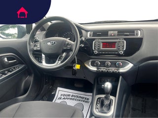 2016 Kia Rio