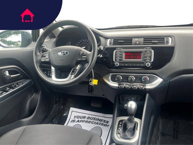 2016 Kia Rio