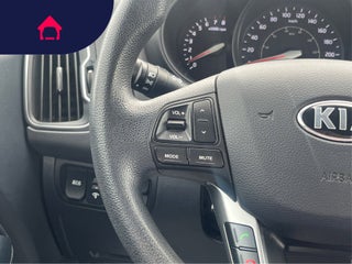 2016 Kia Rio