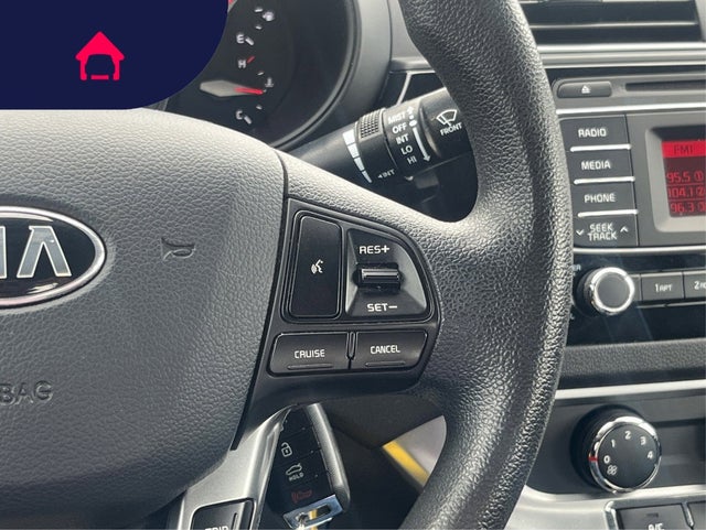 2016 Kia Rio