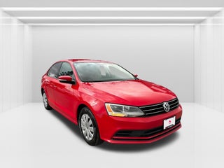 2016 Volkswagen Jetta Sedan