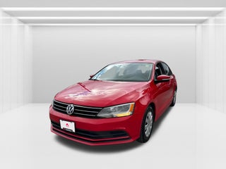 2016 Volkswagen Jetta Sedan