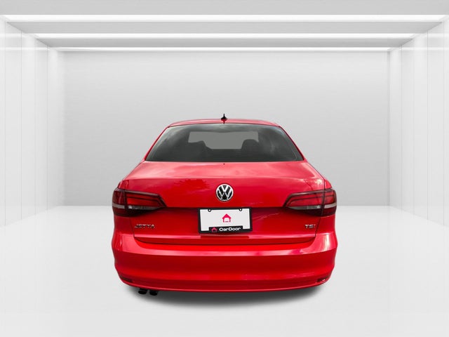 2016 Volkswagen Jetta Sedan