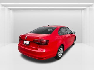 2016 Volkswagen Jetta Sedan