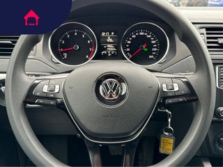 2016 Volkswagen Jetta Sedan