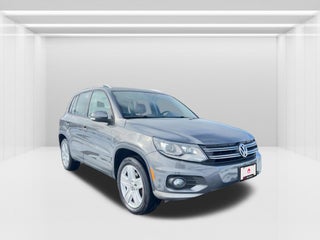 2014 Volkswagen Tiguan