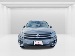 2014 Volkswagen Tiguan