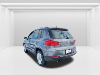 2014 Volkswagen Tiguan