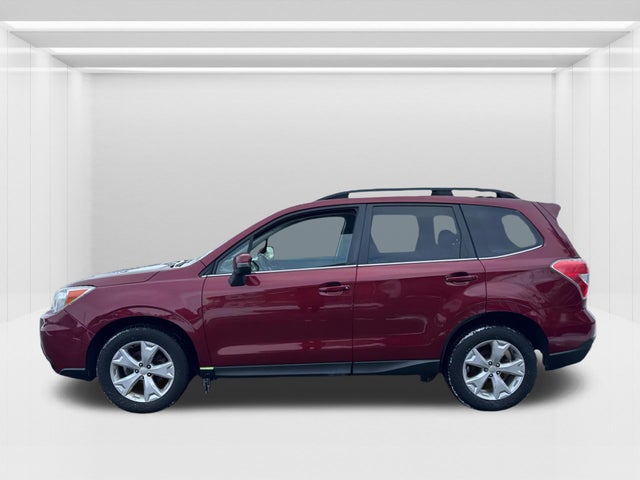 2014 Subaru Forester