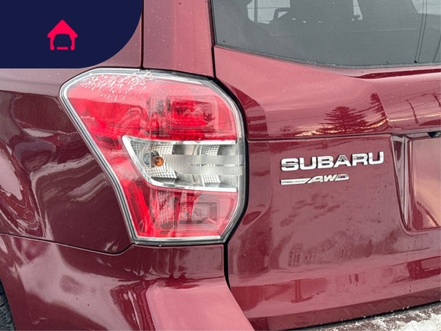 2014 Subaru Forester