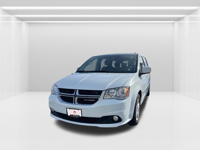 2016 Dodge Grand Caravan