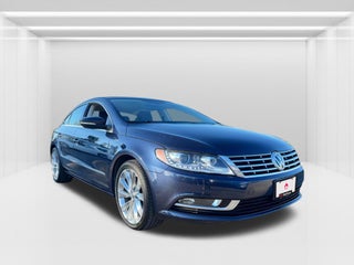 2015 Volkswagen CC