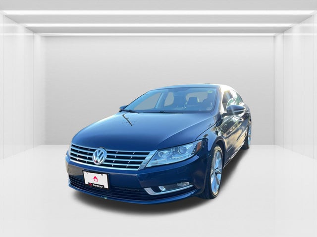 2015 Volkswagen CC