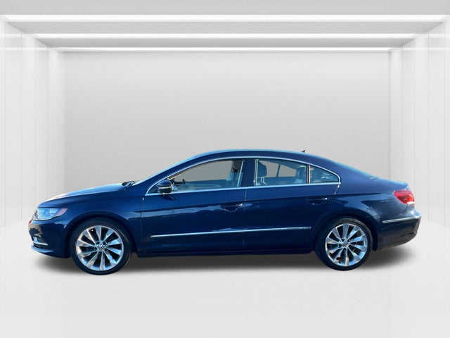 2015 Volkswagen CC