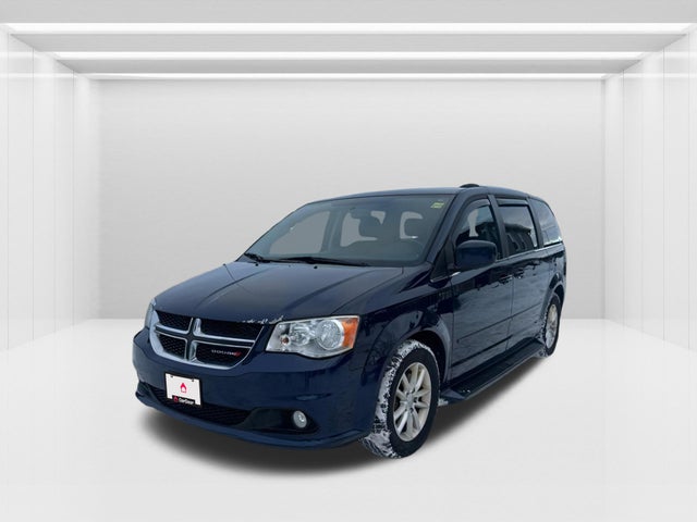 2017 Dodge Grand Caravan