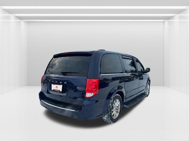 2017 Dodge Grand Caravan