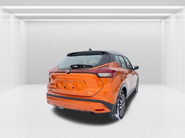 2023 Nissan Kicks