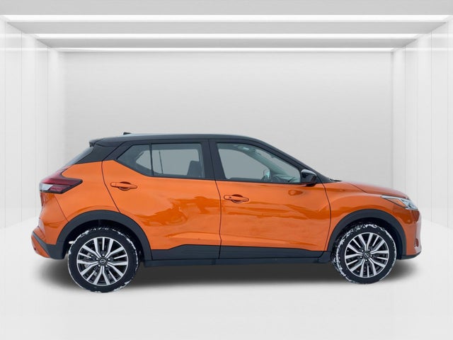 2023 Nissan Kicks