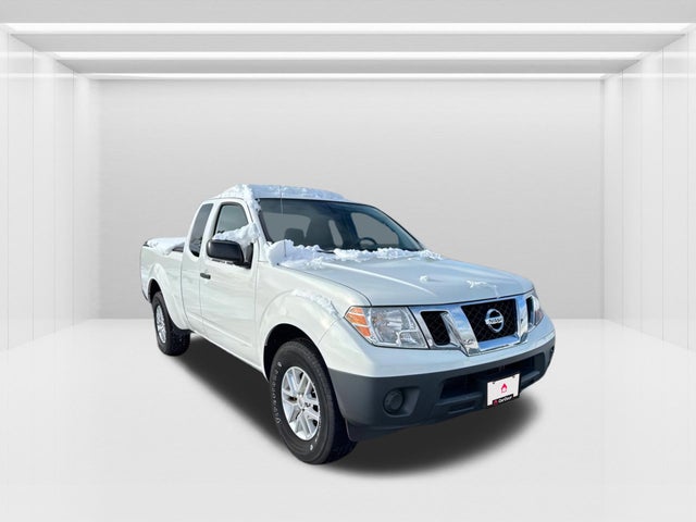 2015 Nissan Frontier