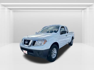 2015 Nissan Frontier