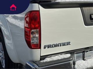 2015 Nissan Frontier