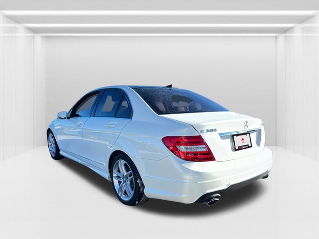 2014 Mercedes-Benz C-Class