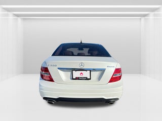 2014 Mercedes-Benz C-Class
