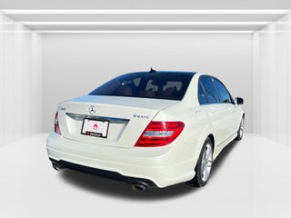 2014 Mercedes-Benz C-Class