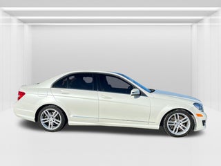 2014 Mercedes-Benz C-Class