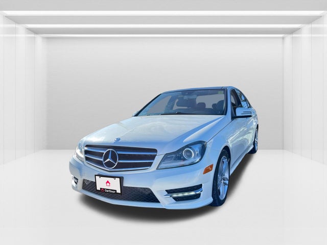 2014 Mercedes-Benz C-Class