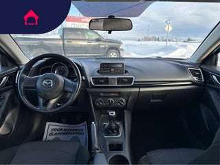 2016 Mazda Mazda3