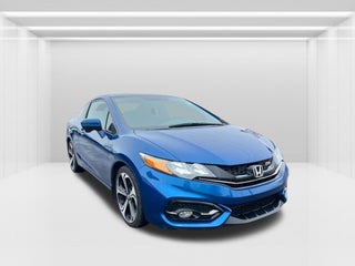 2014 Honda Civic Coupe