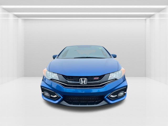 2014 Honda Civic Coupe