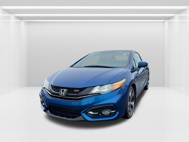 2014 Honda Civic Coupe