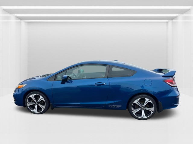 2014 Honda Civic Coupe