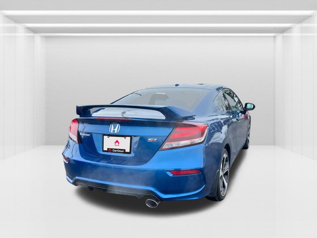 2014 Honda Civic Coupe