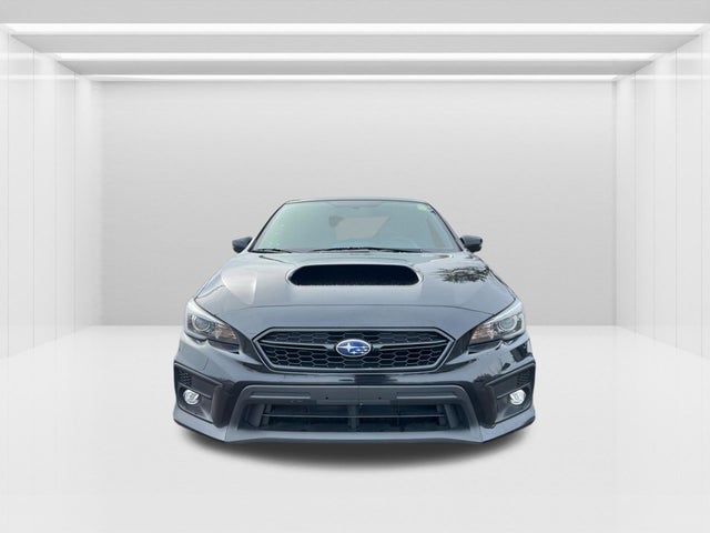 2018 Subaru WRX