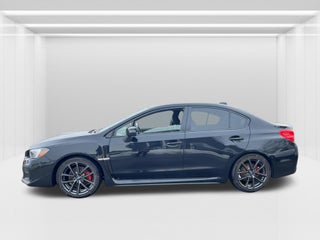 2018 Subaru WRX