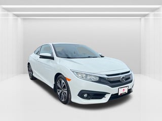 2016 Honda Civic Coupe