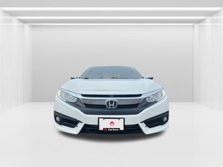 2016 Honda Civic Coupe