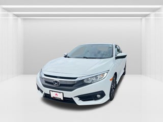 2016 Honda Civic Coupe