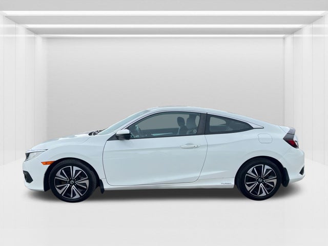 2016 Honda Civic Coupe