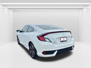 2016 Honda Civic Coupe