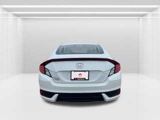 2016 Honda Civic Coupe