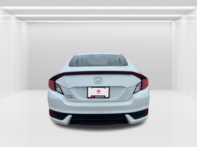 2016 Honda Civic Coupe