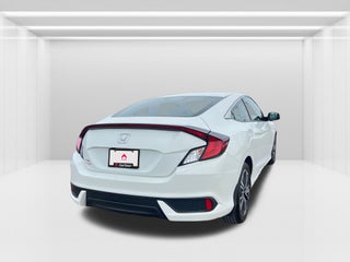 2016 Honda Civic Coupe