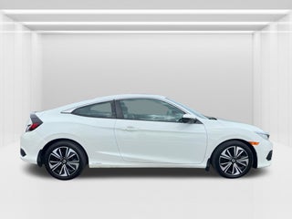 2016 Honda Civic Coupe