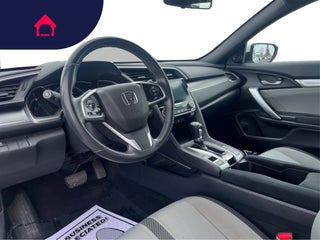 2016 Honda Civic Coupe
