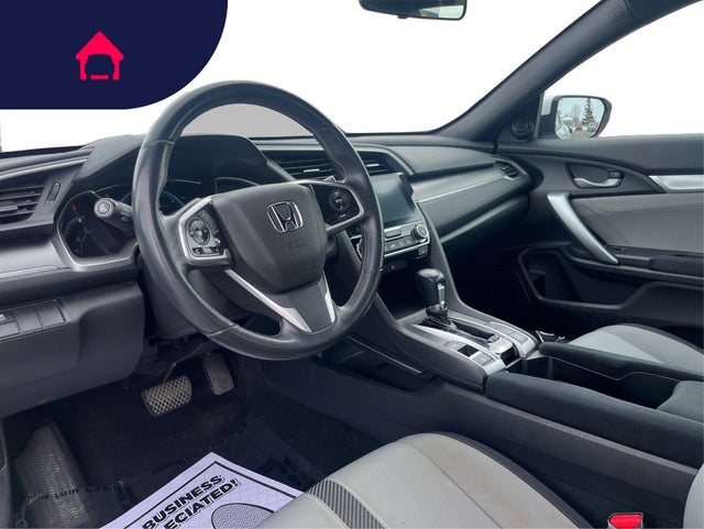 2016 Honda Civic Coupe