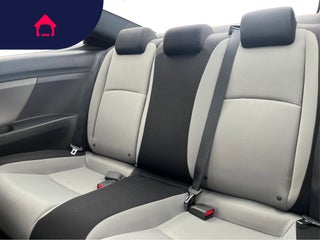 2016 Honda Civic Coupe